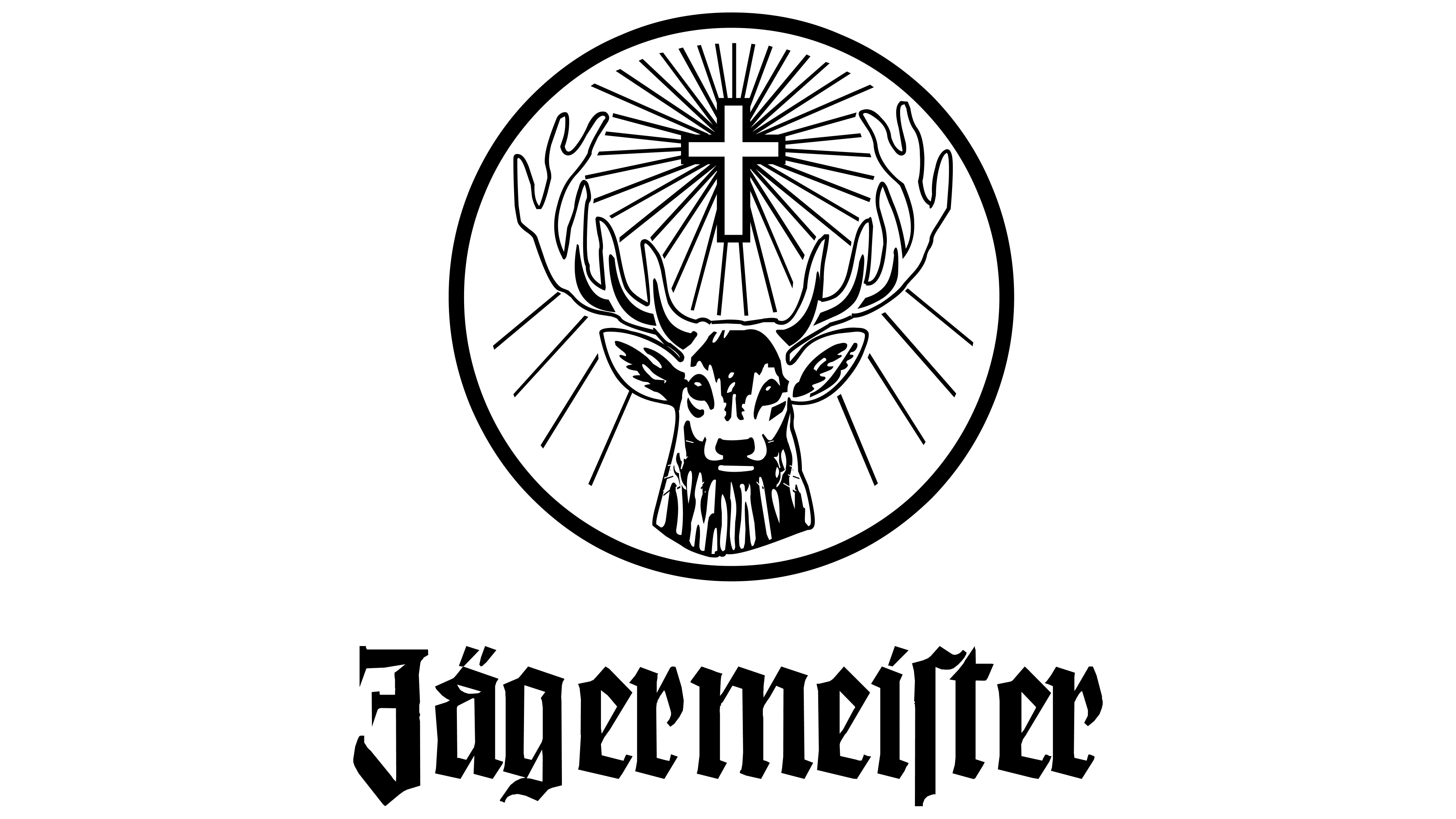 Jagermeister-Emblem